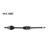 SKF Arbre de Transmission avant Droite pour Ford Mondeo IV Break S-MAX Galaxy