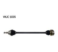 SKF Arbre de Transmission avant Droite pour VW Golf IV Modèle 1J5 1J1 New Beetle