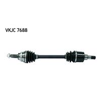 SKF Arbre de Transmission avant Gauche / Convient pour Suzuki Événement II MH