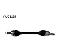 SKF Arbre de Transmission avant Gauche / pour Fiat 500 312 _ Ford Ka RU8 VKJC