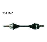 SKF Arbre de Transmission avant Gauche / pour Ford Escort III Break Awa Orion II