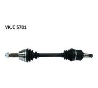 SKF Arbre de Transmission avant Gauche / pour Ford Fiesta III Gfj F3L F5L