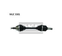 SKF Arbre De Transmission Avant Gauche Pour Mercedes Classe A Classe B