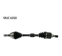 SKF Arbre de Transmission avant Gauche / pour Nissan Note E11 NE11 III K12 BM0/1