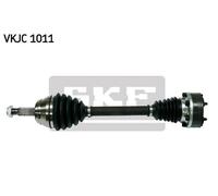SKF Arbre de transmission Cardan VKJC 1011 Essieu avant gauche pour VW 535mm