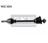 SKF Arbre de transmission Cardan VKJC 1024 Essieu avant gauche pour RENAULT