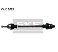 SKF Arbre de transmission Cardan VKJC 1028 Essieu avant droit pour RENAULT 696mm