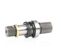 SKF Arbre de transmission Cardan VKJC 1046 Essieu avant droit 136,5mm
