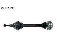 SKF Arbre de transmission Cardan VKJC 1095 pour VW Golf VI 3/5 portes (5K1)