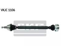SKF Arbre de transmission Cardan VKJC 1106 Essieu avant droit 783mm