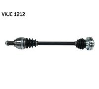 SKF Arbre de transmission Cardan VKJC 1212 pour BMW X5 (E53) 652,5mm