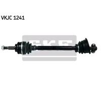 SKF Arbre de transmission Cardan VKJC 1241 Essieu avant gauche 653mm