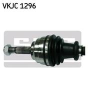 SKF Arbre de transmission Cardan VKJC 1296 Essieu avant gauche pour RENAULT
