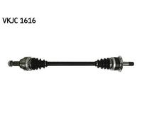 SKF Arbre de transmission Cardan VKJC 1616 à l'arrière droit pour BMW 5 Berline