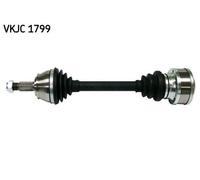 SKF Arbre de transmission Cardan VKJC 1799 pour ALFA ROMEO 166 (936) 511mm