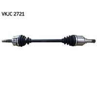 SKF Arbre de transmission Cardan VKJC 2721 Essieu avant gauche pour FIAT 649mm