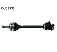 SKF Arbre de transmission Cardan VKJC 2995 Essieu avant gauche 620mm