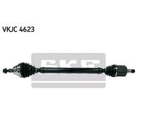 SKF Arbre de transmission Cardan VKJC 4623 Essieu avant droit 882mm