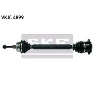 SKF Arbre de transmission Cardan VKJC 4899 Essieu avant droit 646mm