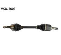 SKF Arbre de transmission Cardan VKJC 5003 Essieu avant gauche pour RENAULT ETP