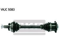 SKF Arbre de transmission Cardan VKJC 5083 Essieu avant gauche pour VW POLO (9N)