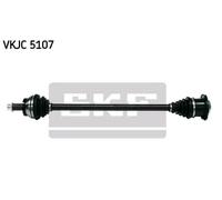 SKF Arbre de transmission Cardan VKJC 5107 Essieu avant droit pour VW 756mm