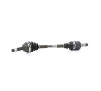 SKF Arbre de transmission Cardan VKJC 5142 Essieu avant gauche pour FIAT 758mm