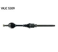 SKF Arbre de transmission Cardan VKJC 5309 Essieu avant droit 926mm