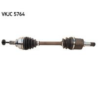SKF Arbre de transmission Cardan VKJC 5764 Essieu avant gauche pour FORD 581mm