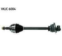 SKF Arbre de transmission Cardan VKJC 6004 Essieu avant gauche 659,5mm