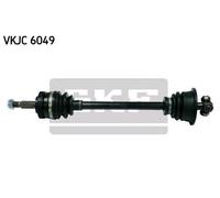 SKF Arbre de transmission Cardan VKJC 6049 Essieu avant gauche pour RENAULT