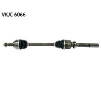 SKF Arbre de transmission Cardan VKJC 6066 Essieu avant droit pour RENAULT 805mm