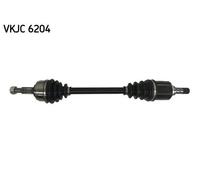 SKF Arbre de transmission Cardan VKJC 6204 Essieu avant gauche 679mm ETP