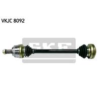 SKF Arbre de transmission Cardan VKJC 8092 à l'arrière gauche 614mm