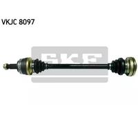 SKF Arbre de transmission Cardan VKJC 8097 à l'arrière droit pour BMW 3 Berline