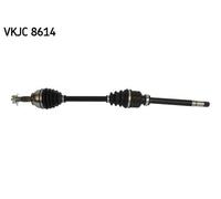 SKF Arbre de transmission Cardan VKJC 8614 Essieu avant droit pour DS DS 3 876mm