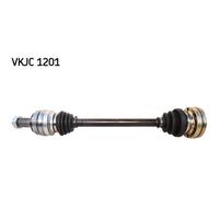 SKF Arbre De Transmission Côté Gauche Compatible Pour BMW X3 E83 VKJC 1201