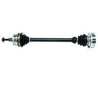 SKF Arbre de transmission VKJC 1025 Avant Gauche Denture extérieure, côté roue: 33 Longueur: 611 mm