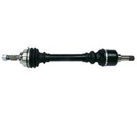 SKF Arbre de transmission VKJC 3956 Avant Gauche Denture extérieure, côté roue: 25 Longueur: 614 mm