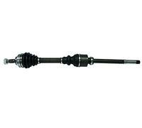 SKF Arbre de transmission VKJC 6993 Avant Droite Denture extérieure, côté roue: 25 Longueur: 877,5 mm