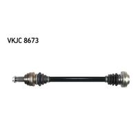 Demi-arbre VKJC 8673 SKF pour BMW 3 Touring 3 Décapotable