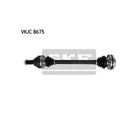 SKF Arbre D'Entraînement Arrière pour BMW 5er E60 6er E63 7er E65 Manuelle