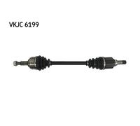 Arbre de transmission SKF VKJC 6199