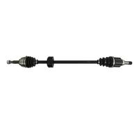SKF Arbre de transmission VKJC 5017, cardan essieu avant droit pour Renault, 898 mm