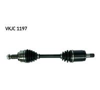 SKF Arbre D'Entretien Jonc Avant Gauche Compatible Pour BMW X3 E83 VKJC 1197