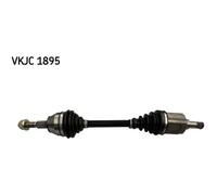 SKF Arbre D'Entrin Avant Gauche Pour Ford C-Max II DXA/CB7 DXA/CEU Focus III