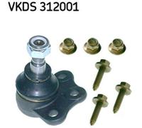 SKF Articulation De Direction Compatible Pour Fiat Doblo 119 223 178E