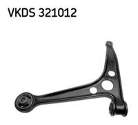 SKF Bras De Suspension Avant Gauche Pour VW Sharan Galaxy Alhambra