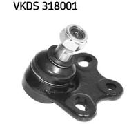 SKF Contractuel Conjoint de Gestion pour Mercedes-Benz Classe A W169 B W245