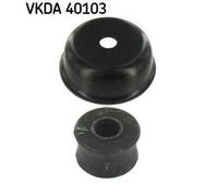 SKF Coupelle d'amortisseur Coupelle d'Amortisseur VKDA 40103 à l'arrière